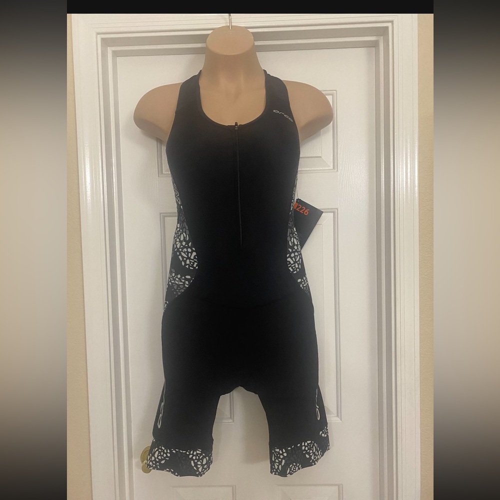 NWT Orca Tri Suit XL